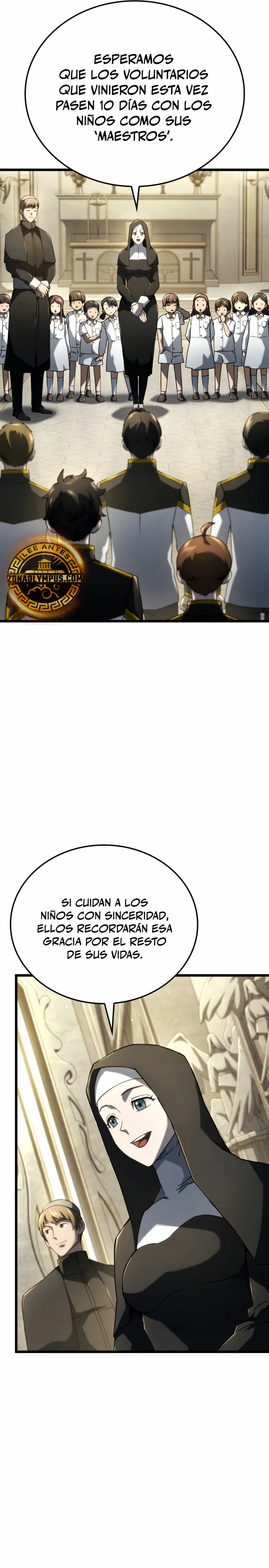 La Venganza Del Sabueso Del Clan De La Espada Capítulo 83 - Page 8