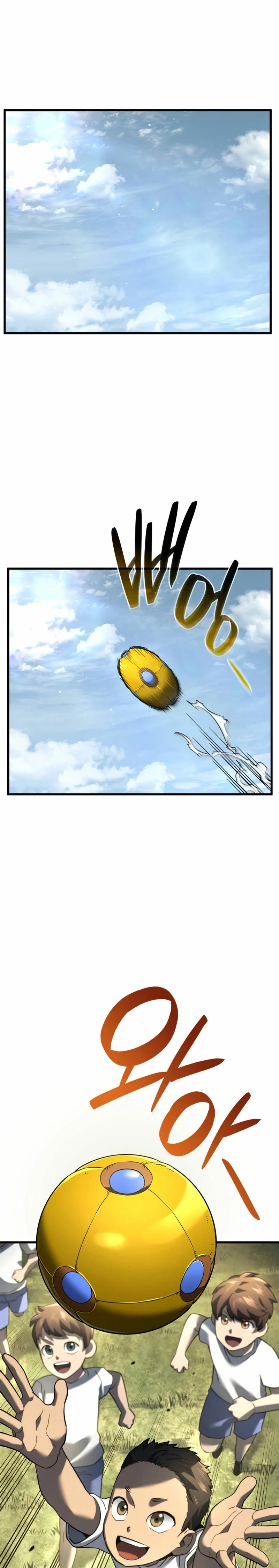 La Venganza Del Sabueso Del Clan De La Espada Capítulo 84 - Page 17