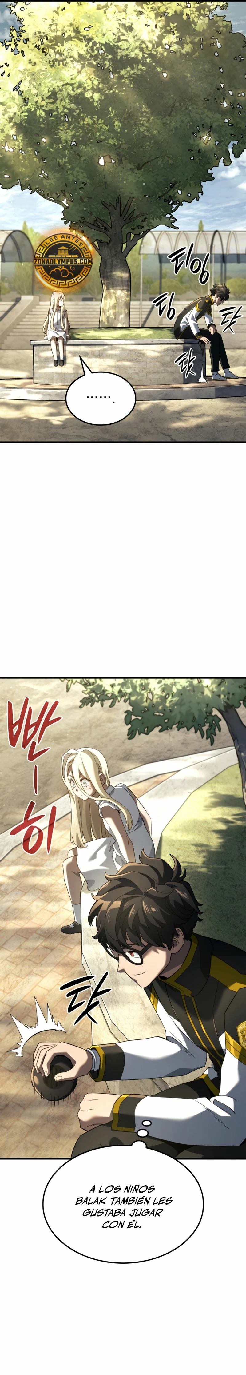 La Venganza Del Sabueso Del Clan De La Espada Capítulo 84 - Page 20