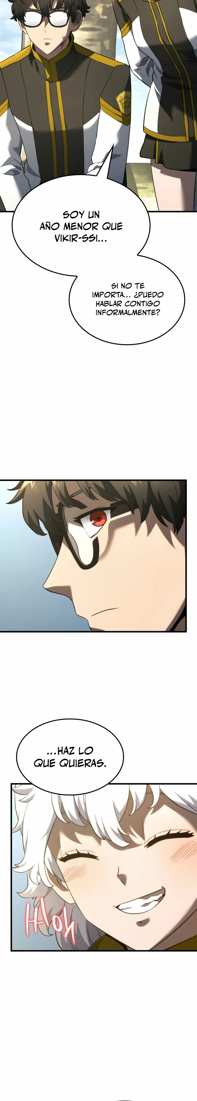 La Venganza Del Sabueso Del Clan De La Espada Capítulo 84 - Page 25