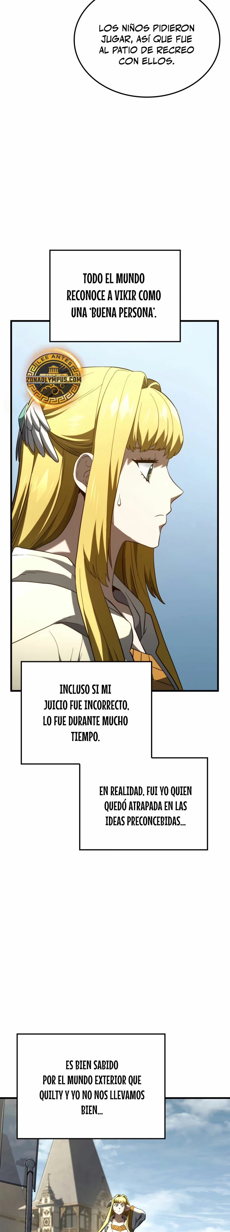 La Venganza Del Sabueso Del Clan De La Espada Capítulo 84 - Page 34