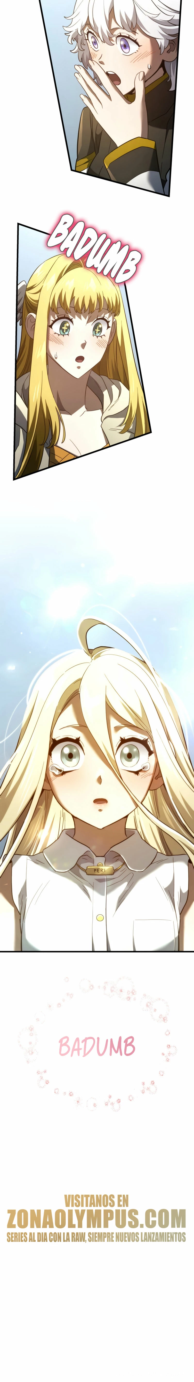 La Venganza Del Sabueso Del Clan De La Espada Capítulo 84 - Page 40