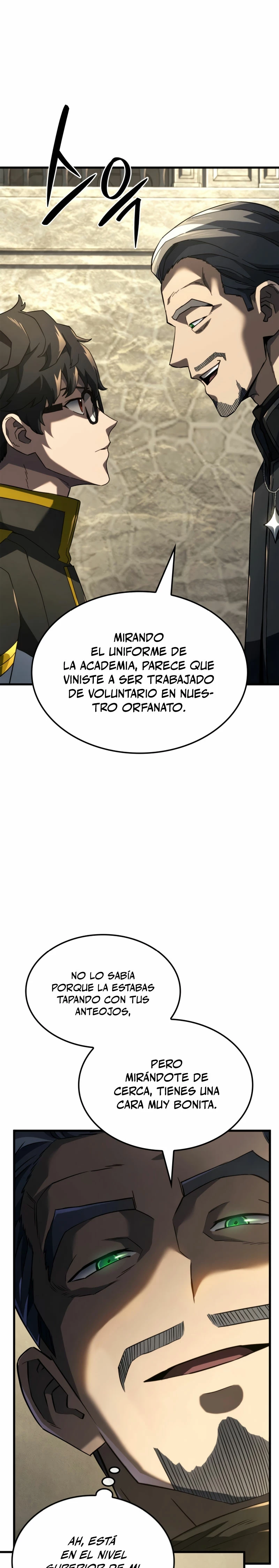 La Venganza Del Sabueso Del Clan De La Espada Capítulo 84 - Page 5