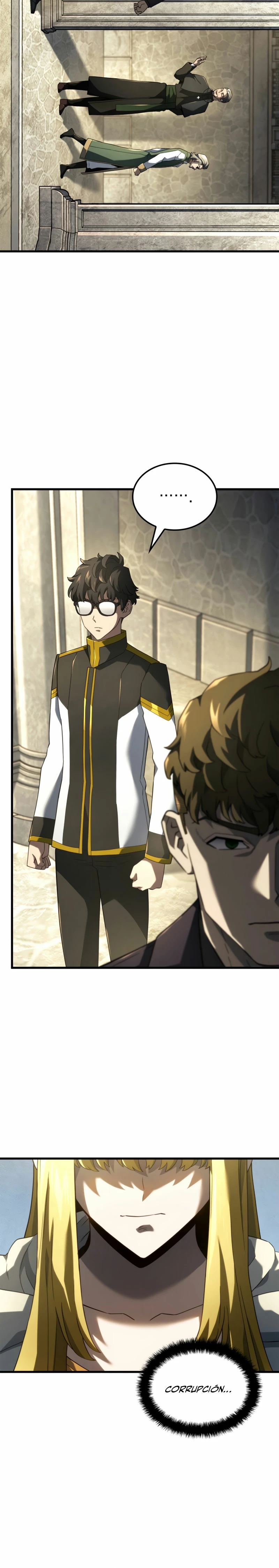 La Venganza Del Sabueso Del Clan De La Espada Capítulo 84 - Page 7