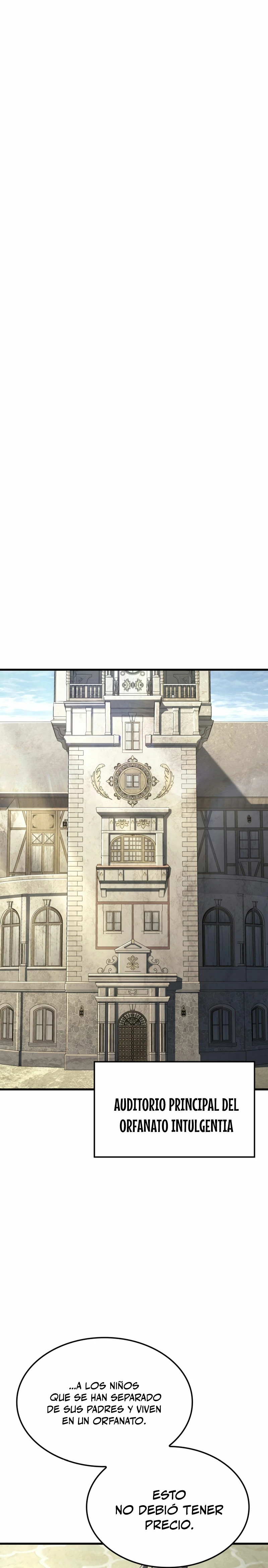 La Venganza Del Sabueso Del Clan De La Espada Capítulo 85 - Page 11