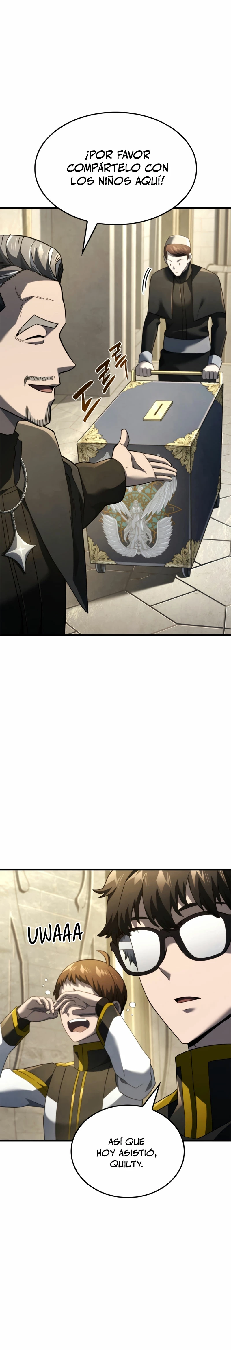 La Venganza Del Sabueso Del Clan De La Espada Capítulo 85 - Page 13