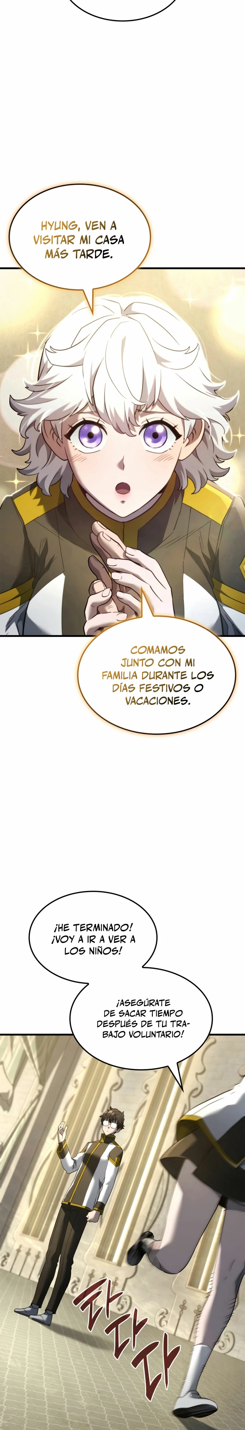 La Venganza Del Sabueso Del Clan De La Espada Capítulo 85 - Page 19