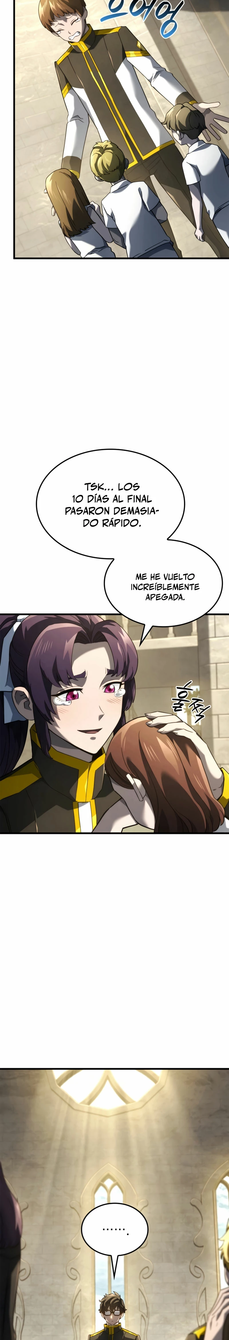 La Venganza Del Sabueso Del Clan De La Espada Capítulo 85 - Page 23