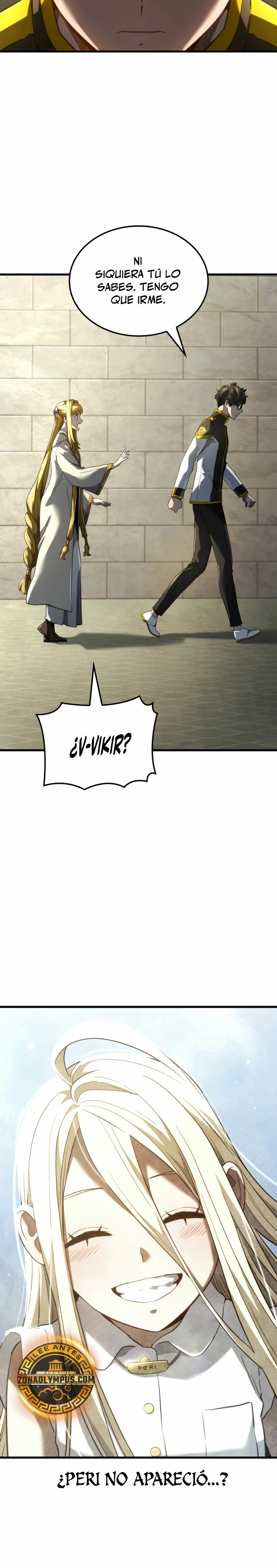 La Venganza Del Sabueso Del Clan De La Espada Capítulo 85 - Page 28