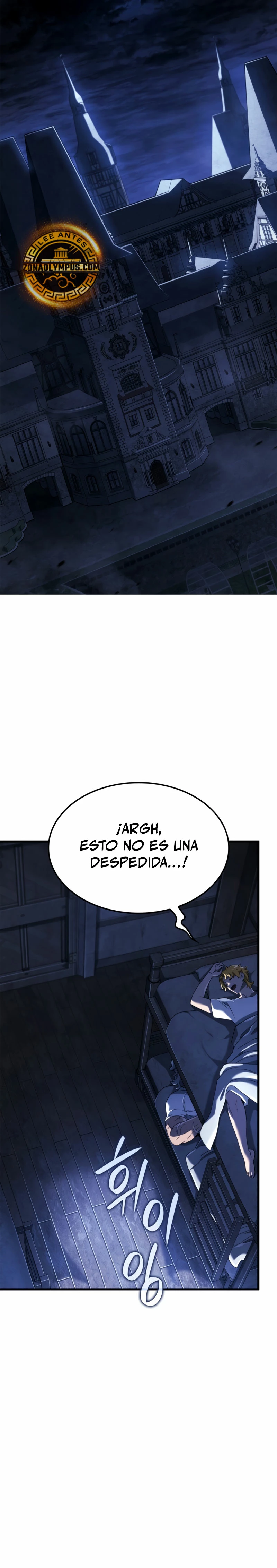 La Venganza Del Sabueso Del Clan De La Espada Capítulo 85 - Page 31