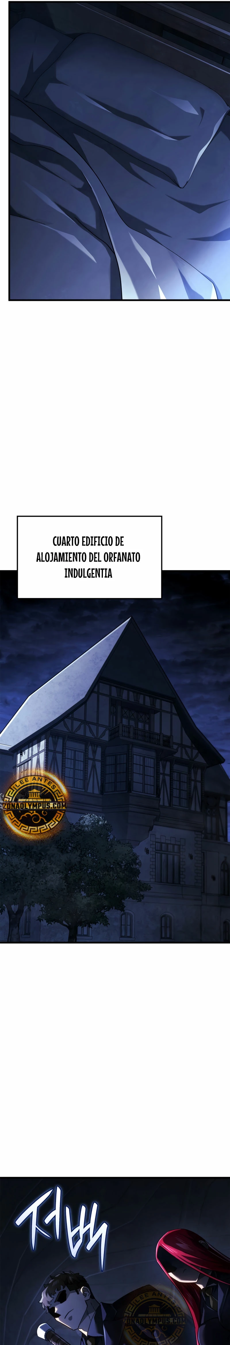 La Venganza Del Sabueso Del Clan De La Espada Capítulo 85 - Page 32