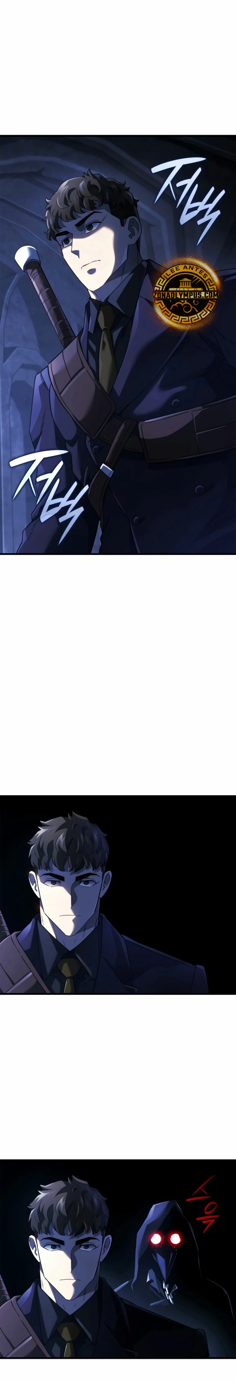 La Venganza Del Sabueso Del Clan De La Espada Capítulo 85 - Page 34