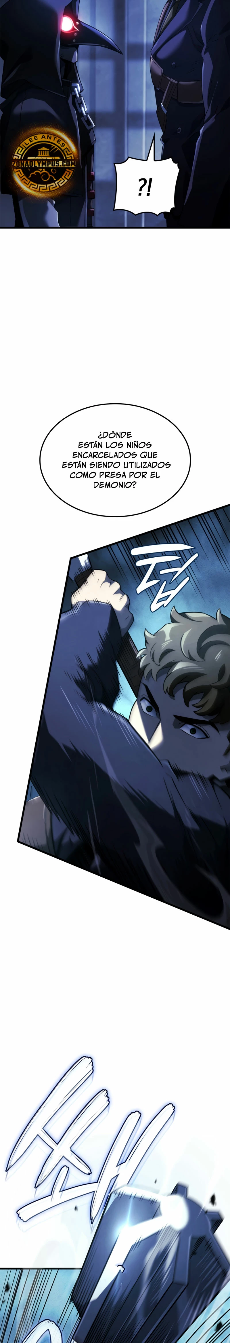 La Venganza Del Sabueso Del Clan De La Espada Capítulo 85 - Page 36