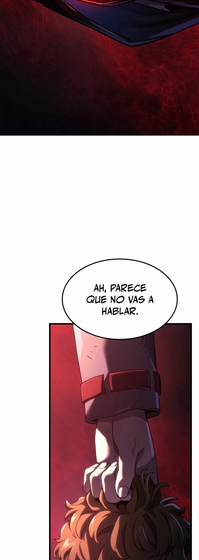 La Venganza Del Sabueso Del Clan De La Espada Capítulo 85 - Page 38