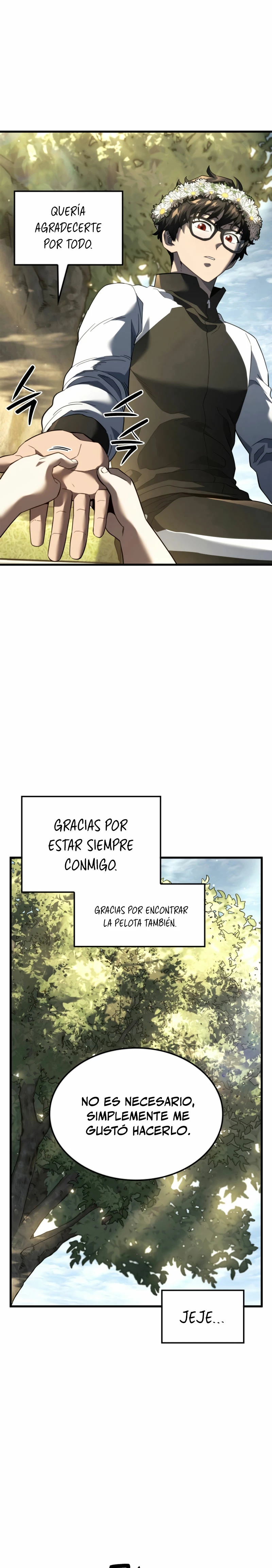 La Venganza Del Sabueso Del Clan De La Espada Capítulo 85 - Page 6