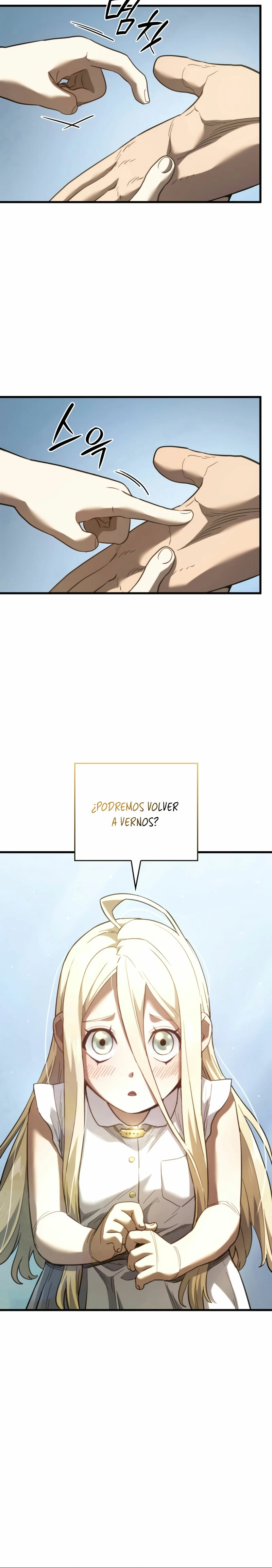 La Venganza Del Sabueso Del Clan De La Espada Capítulo 85 - Page 7