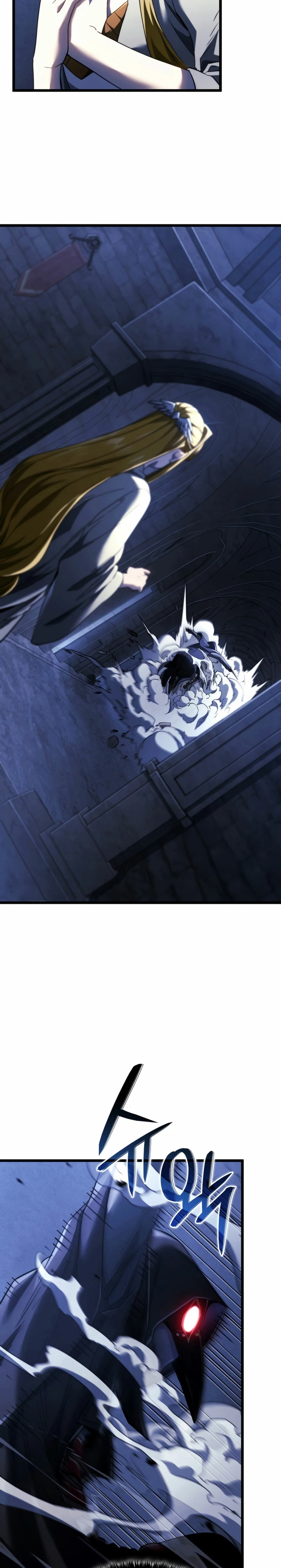 La Venganza Del Sabueso Del Clan De La Espada Capítulo 86 - Page 16