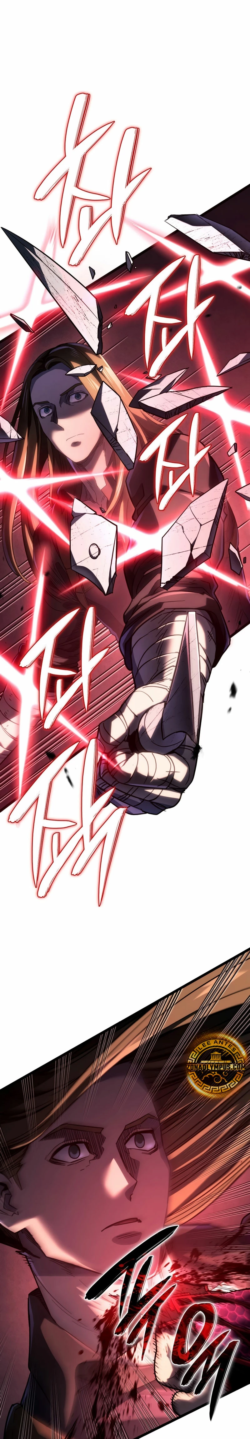 La Venganza Del Sabueso Del Clan De La Espada Capítulo 86 - Page 24