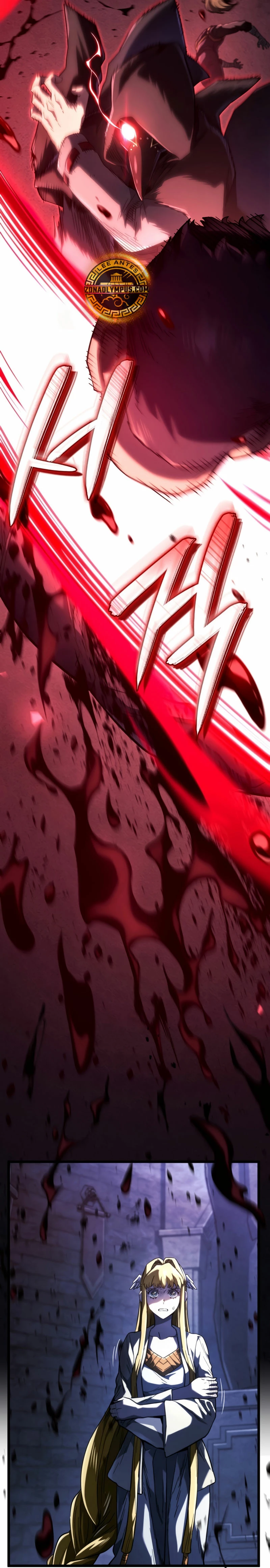 La Venganza Del Sabueso Del Clan De La Espada Capítulo 86 - Page 26