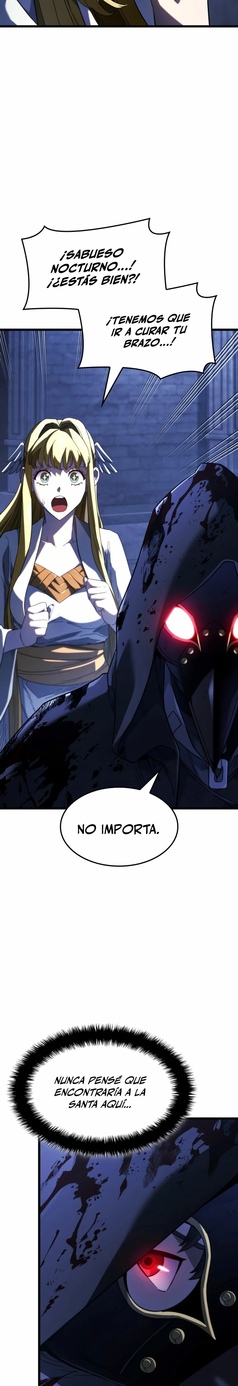 La Venganza Del Sabueso Del Clan De La Espada Capítulo 86 - Page 28