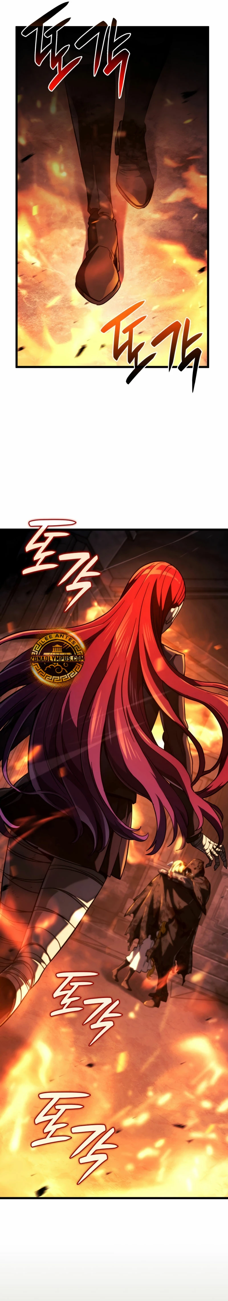 La Venganza Del Sabueso Del Clan De La Espada Capítulo 86 - Page 38