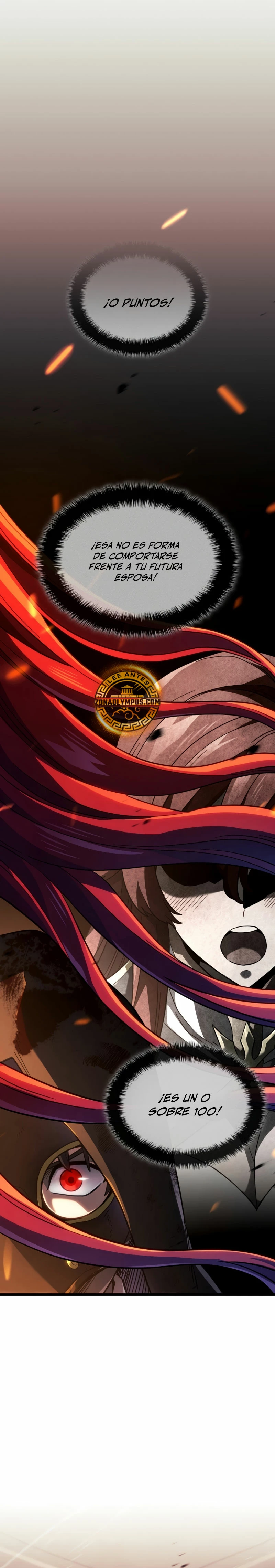 La Venganza Del Sabueso Del Clan De La Espada Capítulo 86 - Page 39