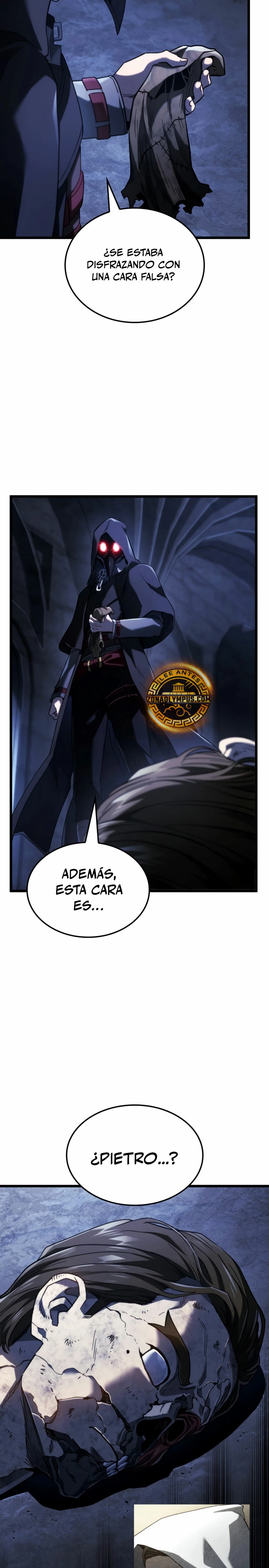 La Venganza Del Sabueso Del Clan De La Espada Capítulo 86 - Page 4