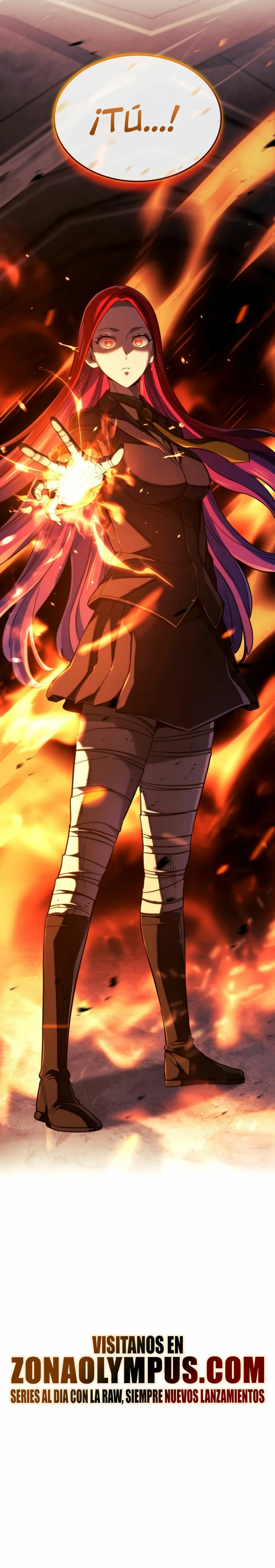 La Venganza Del Sabueso Del Clan De La Espada Capítulo 86 - Page 40