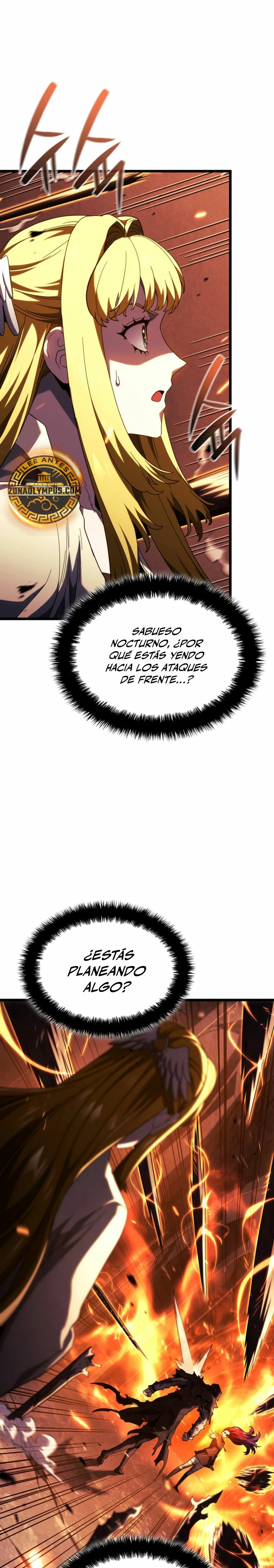 La Venganza Del Sabueso Del Clan De La Espada Capítulo 87 - Page 12