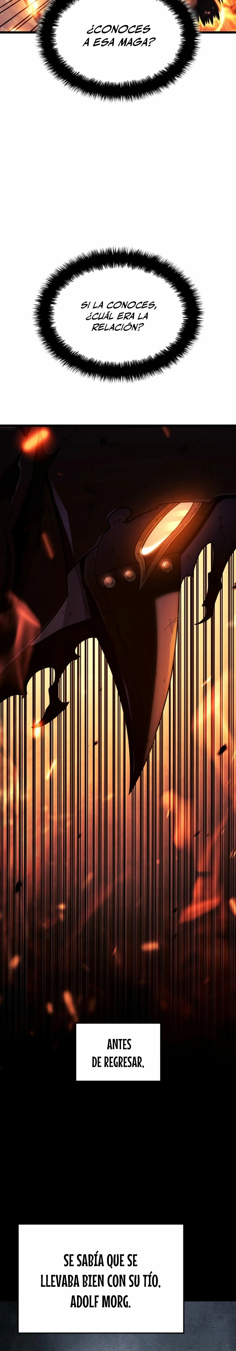 La Venganza Del Sabueso Del Clan De La Espada Capítulo 87 - Page 13