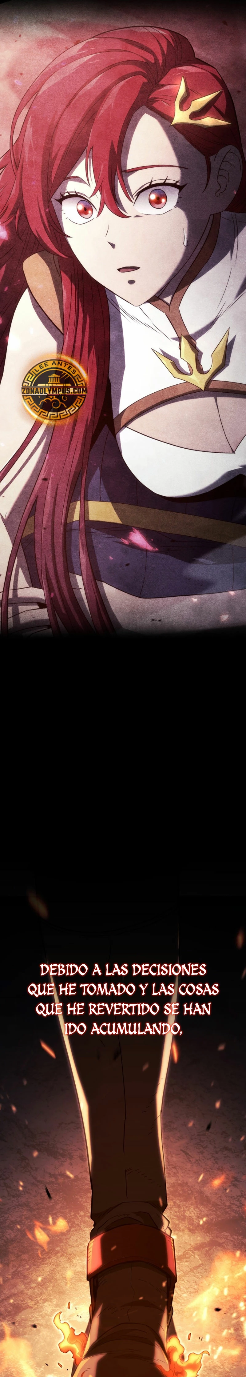 La Venganza Del Sabueso Del Clan De La Espada Capítulo 87 - Page 17