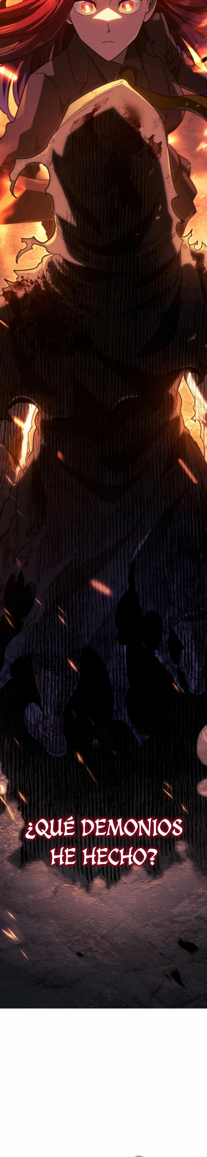 La Venganza Del Sabueso Del Clan De La Espada Capítulo 87 - Page 19