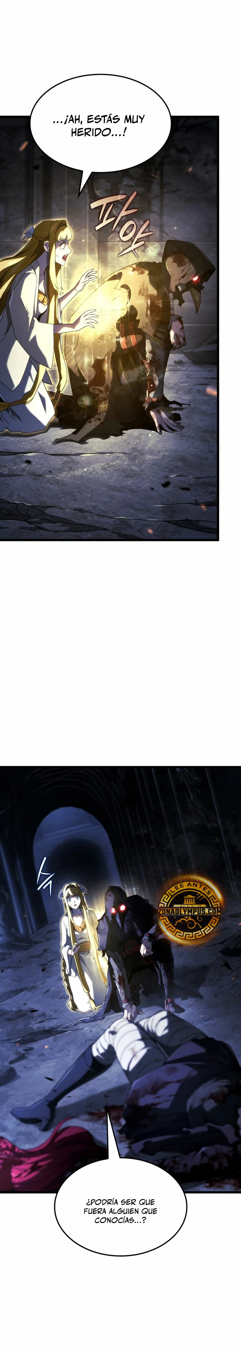 La Venganza Del Sabueso Del Clan De La Espada Capítulo 87 - Page 26