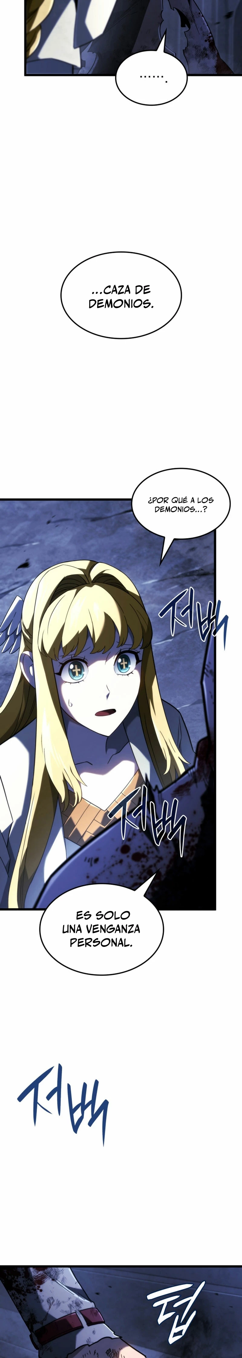 La Venganza Del Sabueso Del Clan De La Espada Capítulo 87 - Page 29