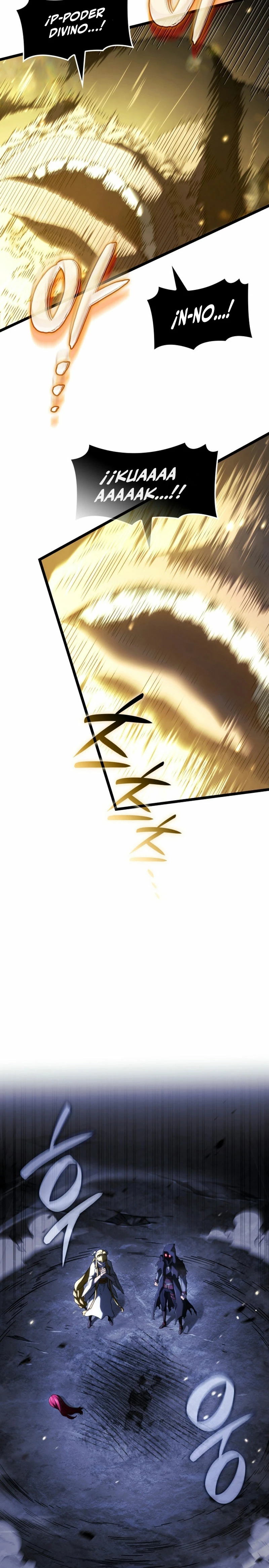 La Venganza Del Sabueso Del Clan De La Espada Capítulo 87 - Page 37