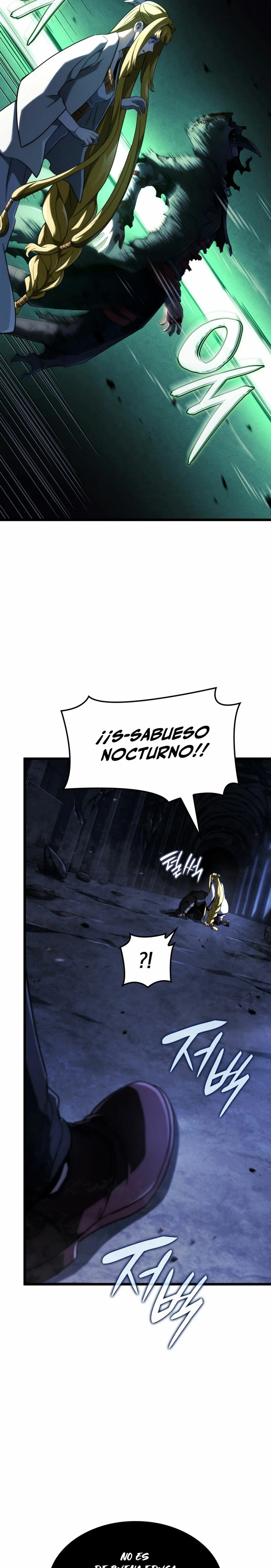 La Venganza Del Sabueso Del Clan De La Espada Capítulo 87 - Page 39