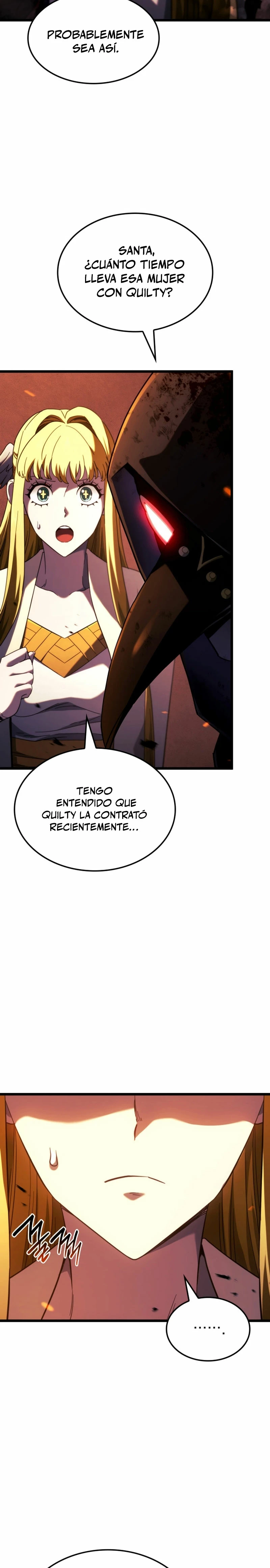 La Venganza Del Sabueso Del Clan De La Espada Capítulo 87 - Page 4