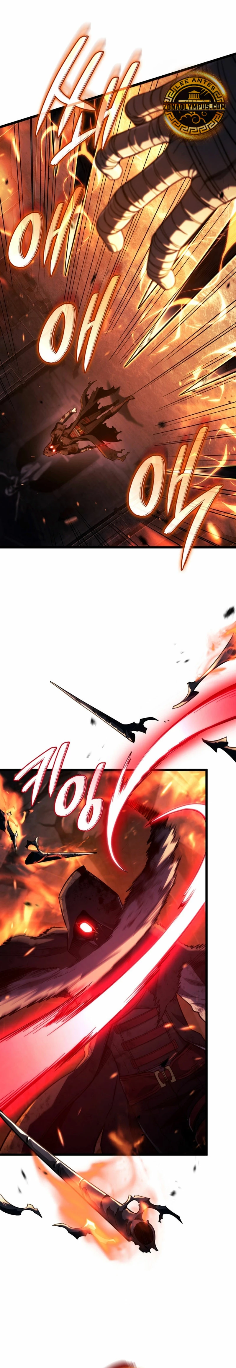 La Venganza Del Sabueso Del Clan De La Espada Capítulo 87 - Page 7