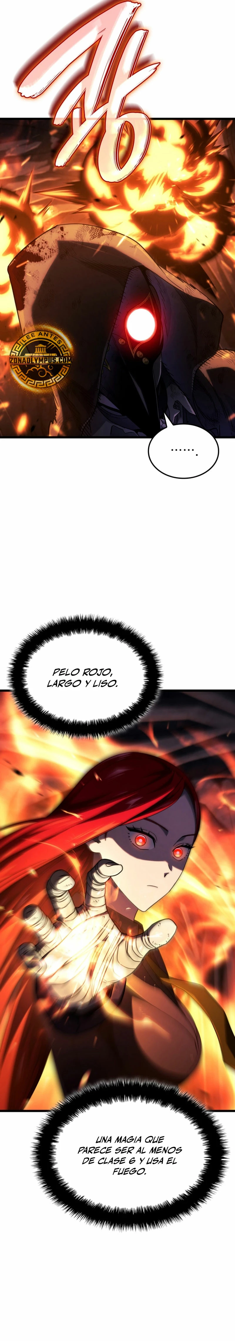 La Venganza Del Sabueso Del Clan De La Espada Capítulo 87 - Page 8