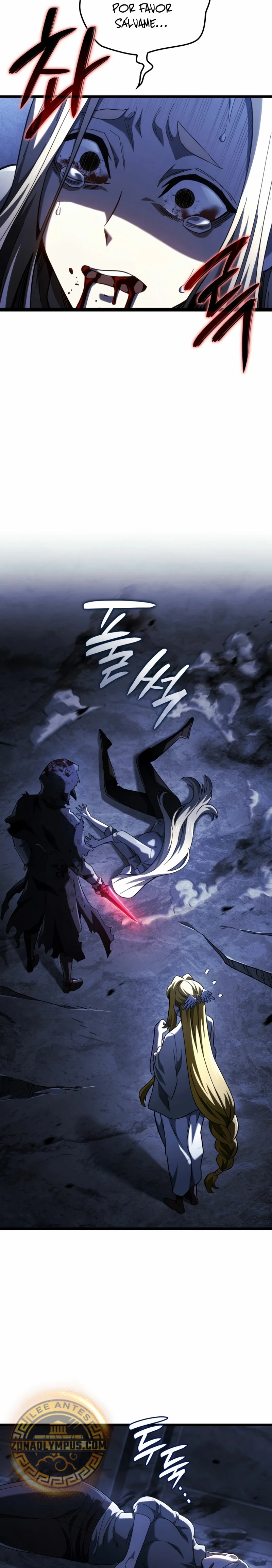 La Venganza Del Sabueso Del Clan De La Espada Capítulo 88 - Page 10