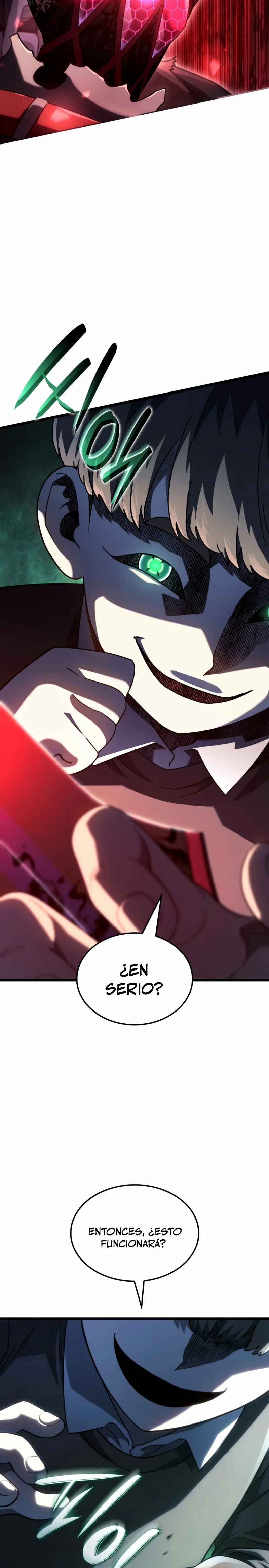 La Venganza Del Sabueso Del Clan De La Espada Capítulo 88 - Page 15