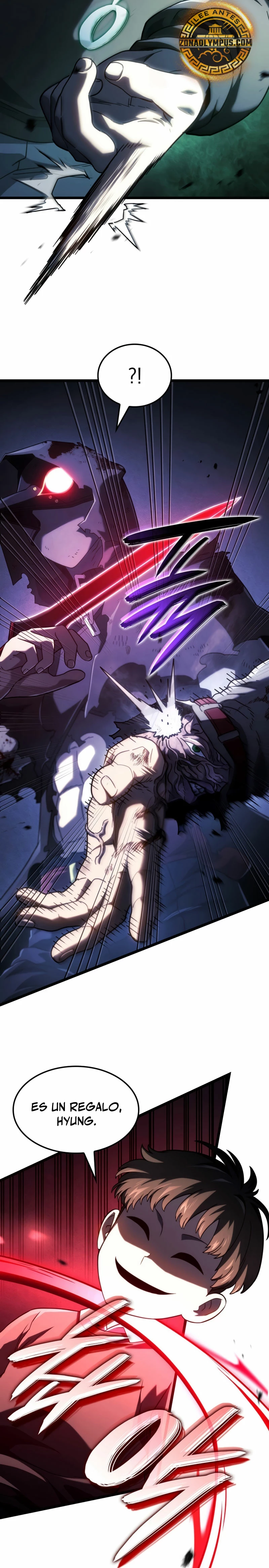 La Venganza Del Sabueso Del Clan De La Espada Capítulo 88 - Page 16