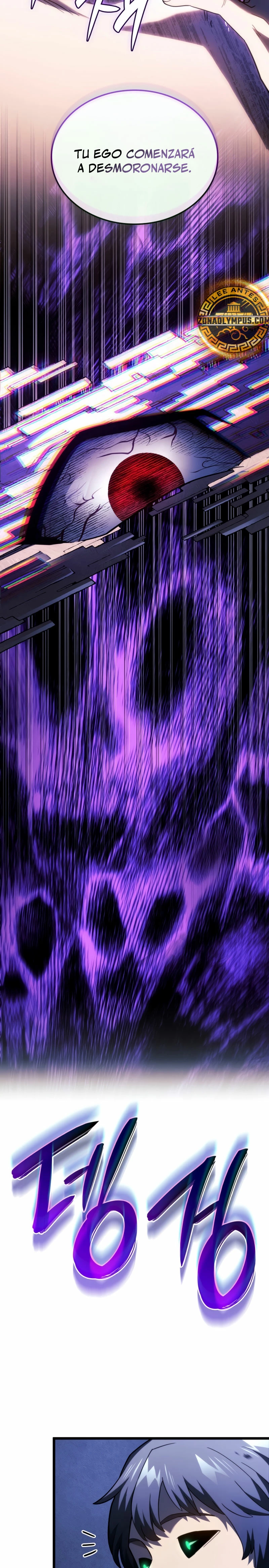 La Venganza Del Sabueso Del Clan De La Espada Capítulo 88 - Page 21