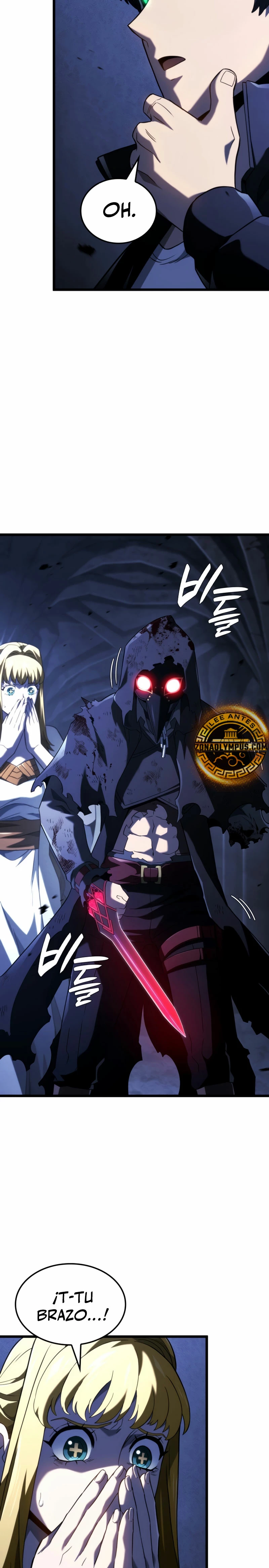 La Venganza Del Sabueso Del Clan De La Espada Capítulo 88 - Page 22