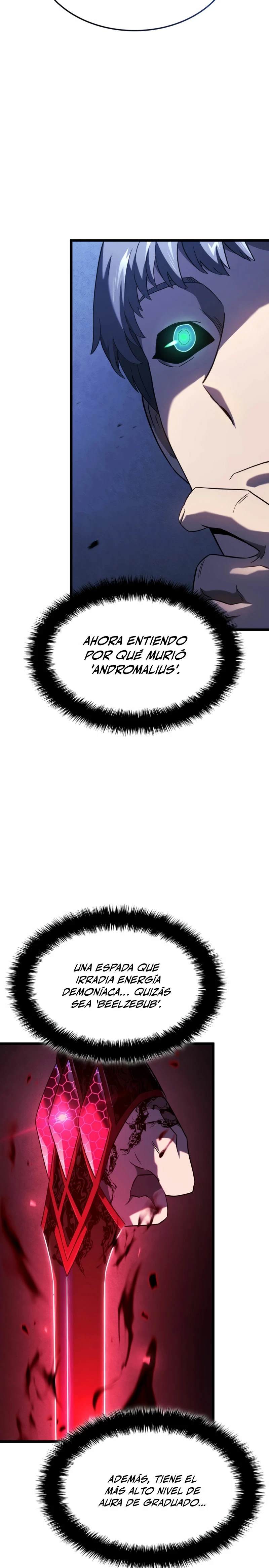 La Venganza Del Sabueso Del Clan De La Espada Capítulo 88 - Page 24