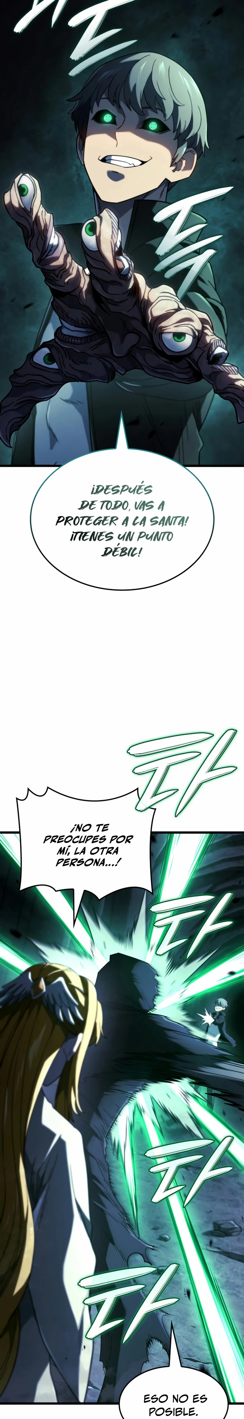 La Venganza Del Sabueso Del Clan De La Espada Capítulo 88 - Page 27