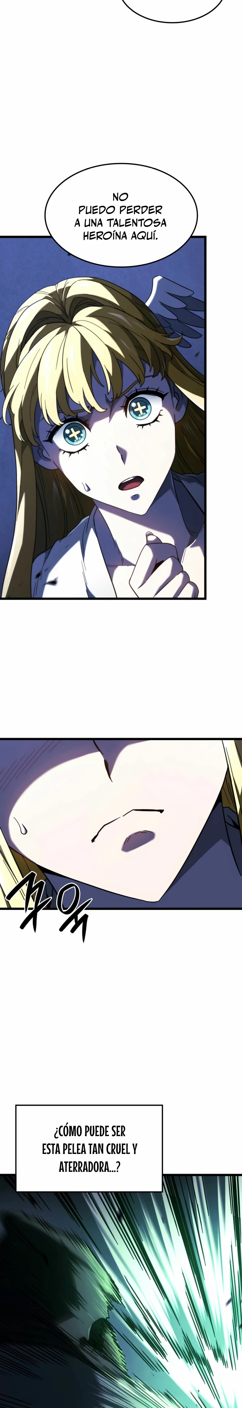 La Venganza Del Sabueso Del Clan De La Espada Capítulo 88 - Page 28