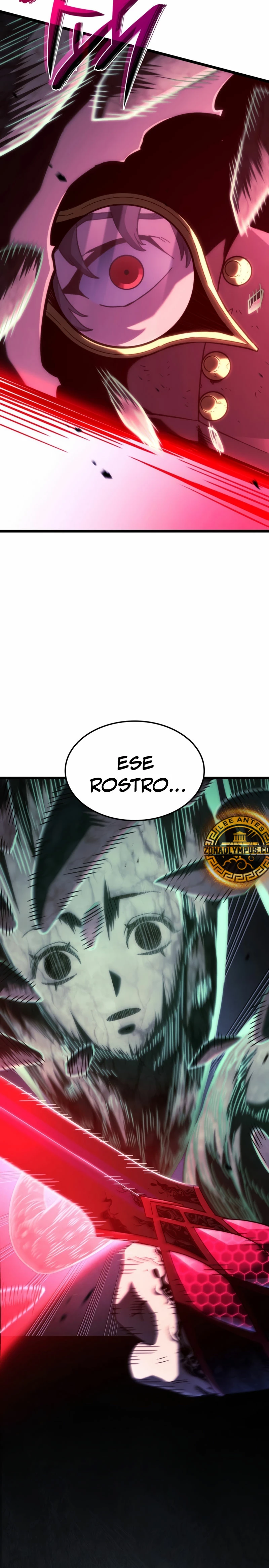 La Venganza Del Sabueso Del Clan De La Espada Capítulo 88 - Page 36