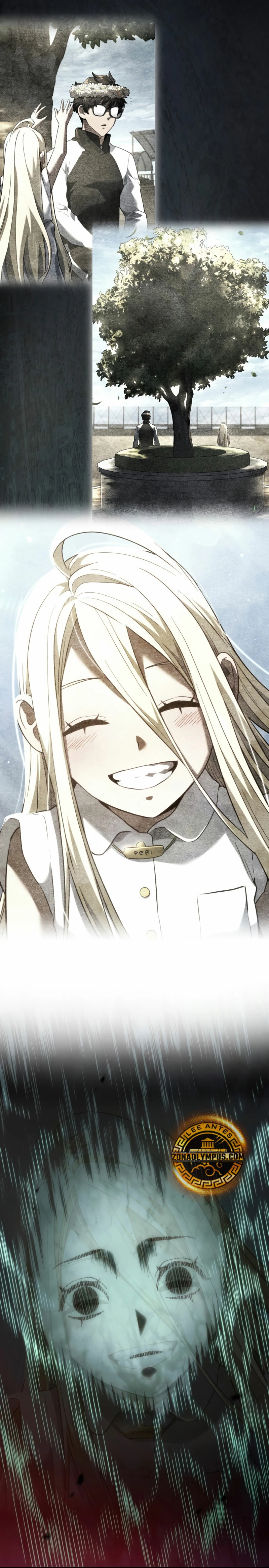 La Venganza Del Sabueso Del Clan De La Espada Capítulo 88 - Page 37