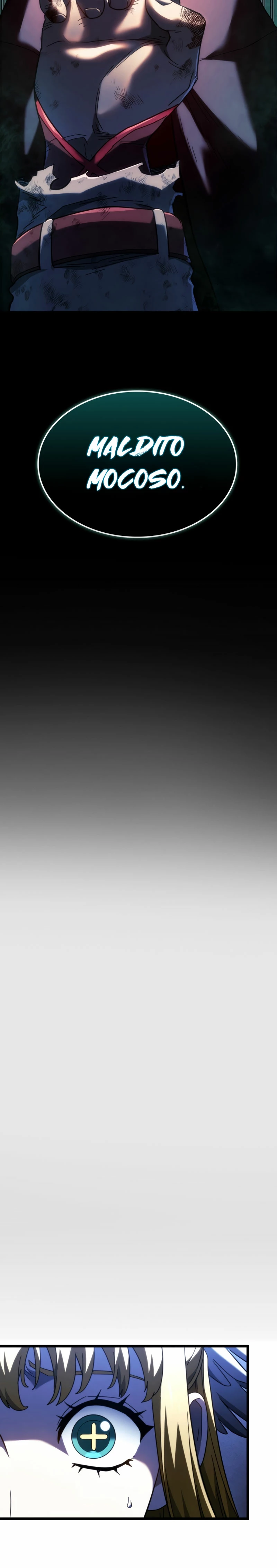 La Venganza Del Sabueso Del Clan De La Espada Capítulo 88 - Page 4